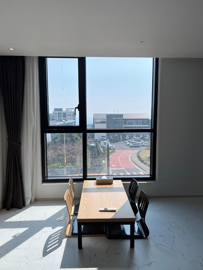 Jeju Pureun Hotel Σεογκουίπο Εξωτερικό φωτογραφία