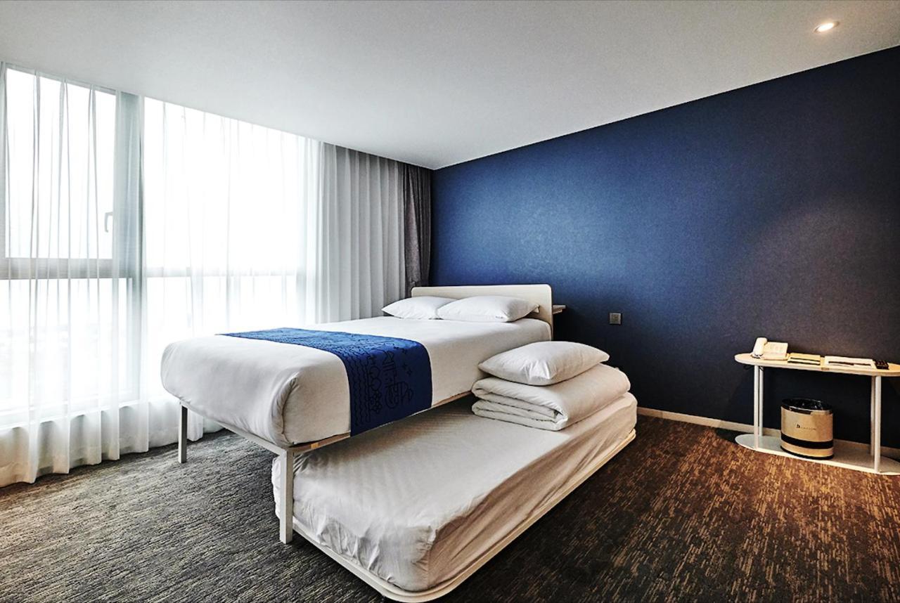 Jeju Pureun Hotel Σεογκουίπο Εξωτερικό φωτογραφία