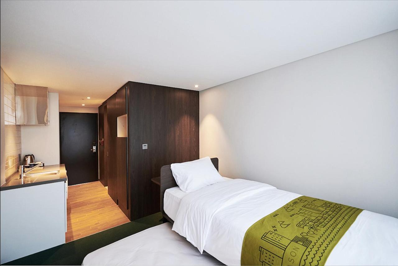 Jeju Pureun Hotel Σεογκουίπο Εξωτερικό φωτογραφία