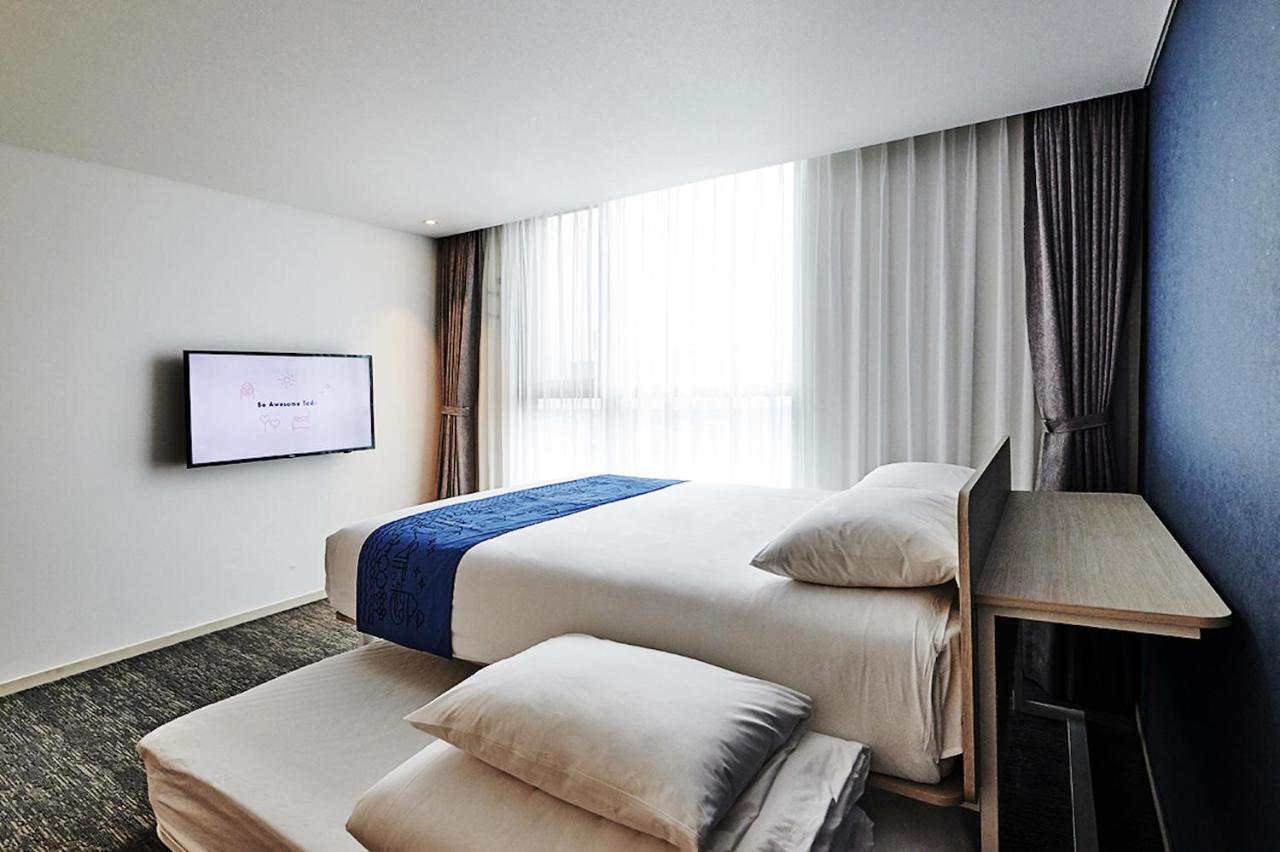 Jeju Pureun Hotel Σεογκουίπο Εξωτερικό φωτογραφία