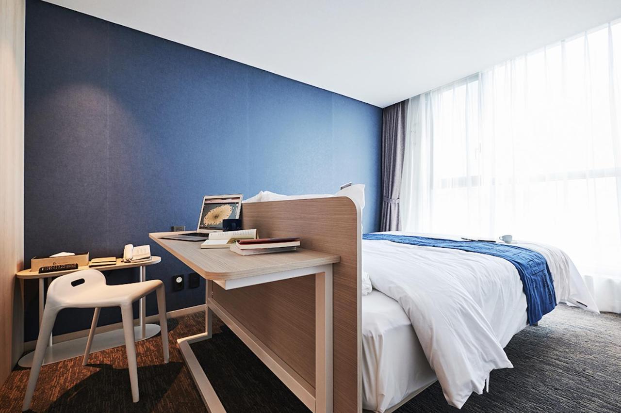 Jeju Pureun Hotel Σεογκουίπο Εξωτερικό φωτογραφία