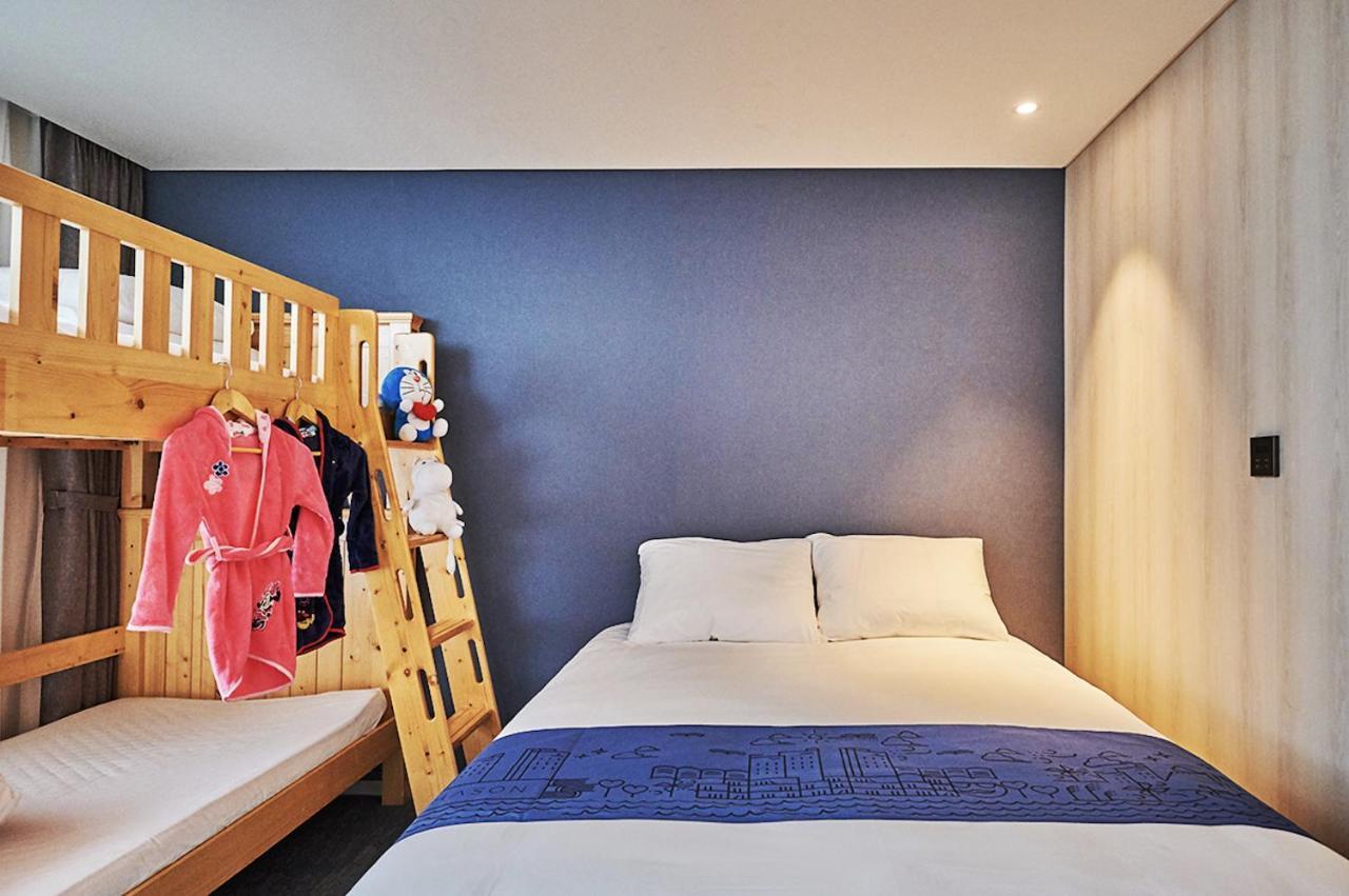 Jeju Pureun Hotel Σεογκουίπο Εξωτερικό φωτογραφία