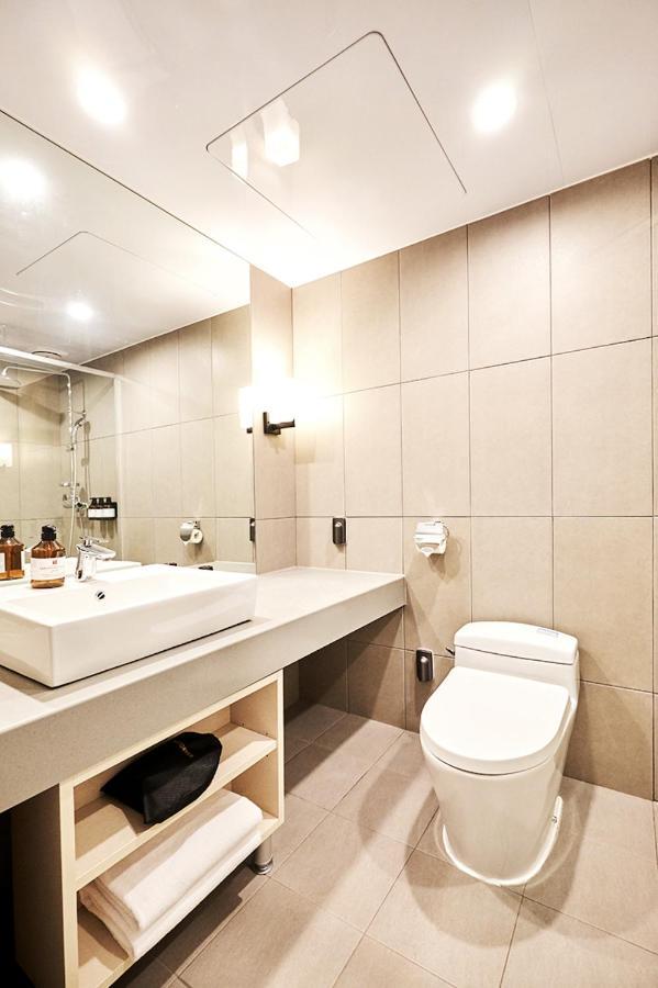 Jeju Pureun Hotel Σεογκουίπο Εξωτερικό φωτογραφία