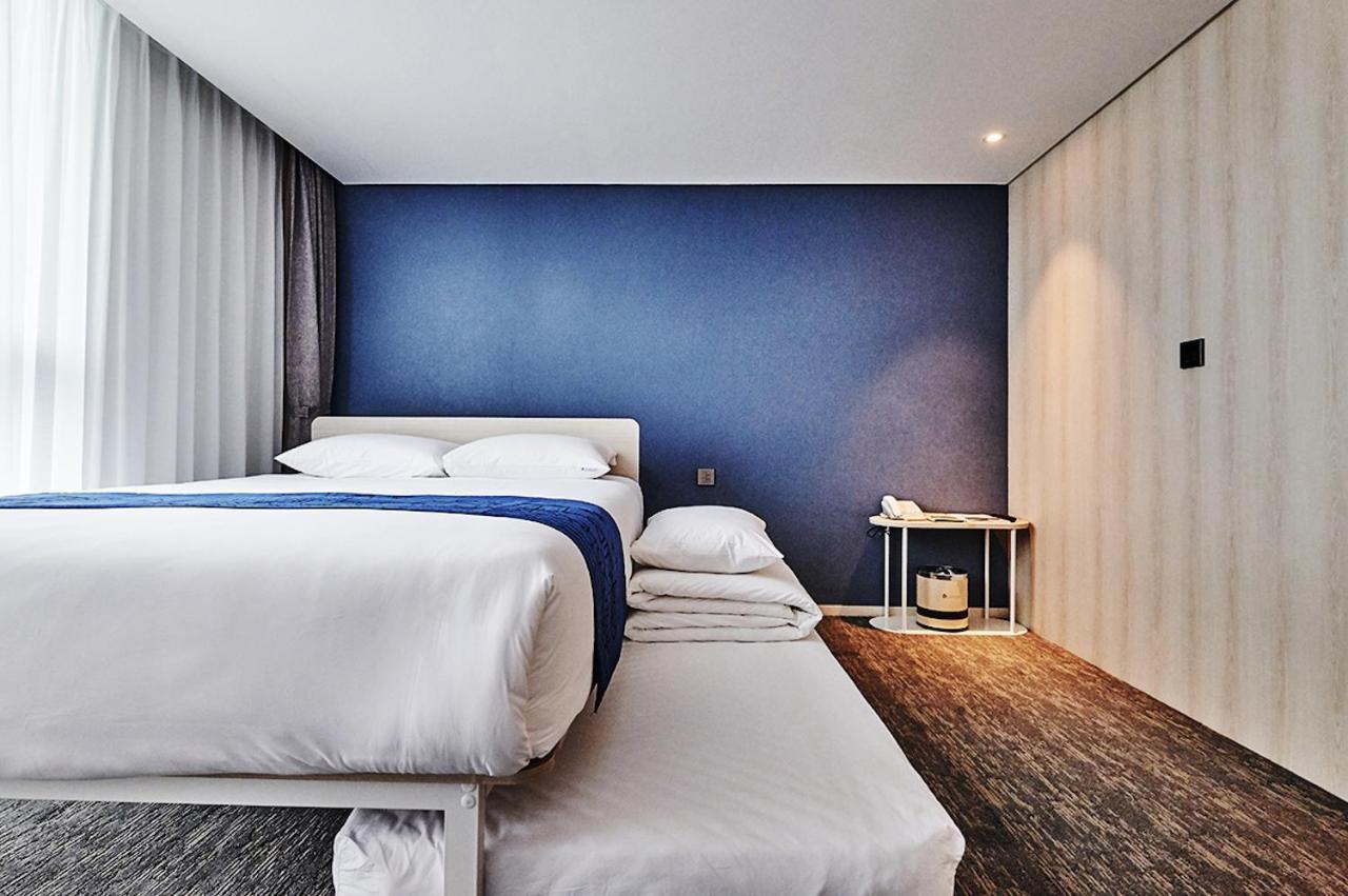 Jeju Pureun Hotel Σεογκουίπο Εξωτερικό φωτογραφία