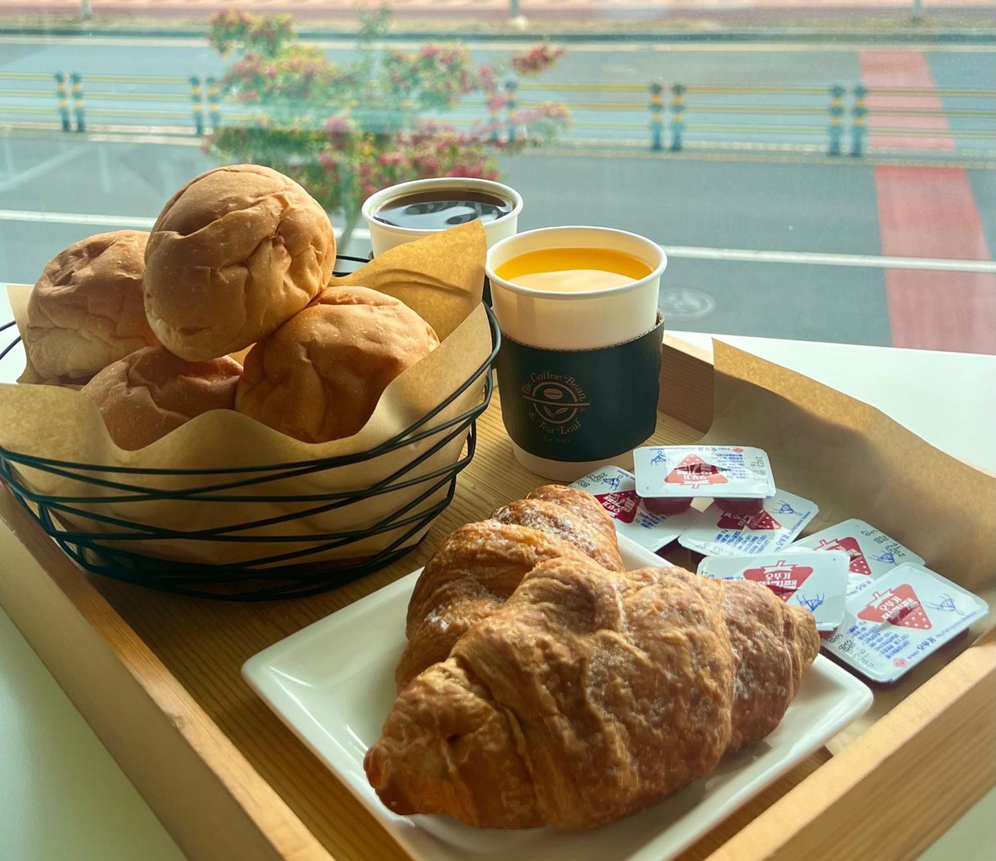Jeju Pureun Hotel Σεογκουίπο Εξωτερικό φωτογραφία